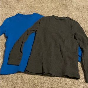 Thermal shirts